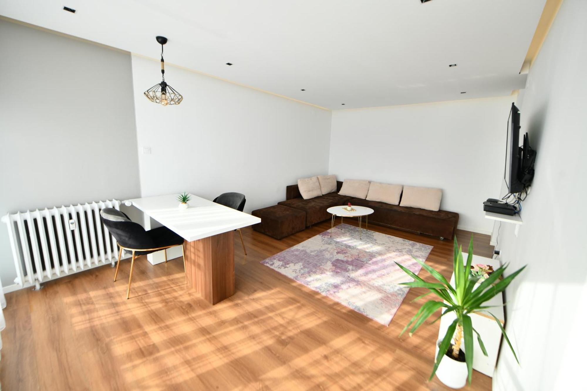 Msm-2 Apartment Pristina Exterior photo